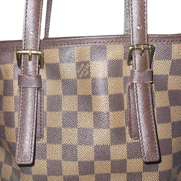 Damier Ebene Petit Bucket Bag - Picture 2 of 16